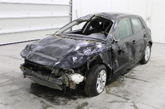 Salvage car Audi A1  2023/4