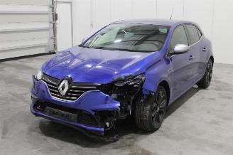 dommages fourgonnettes/vécules utilitaires Renault Mégane Megane 2020/3