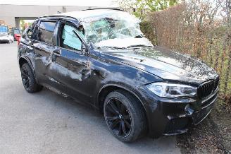 Coche accidentado BMW X5  2018/7