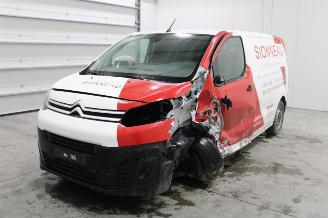 damaged commercial vehicles Citroën Jumpy  2021/12