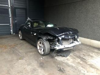 uszkodzony samochody osobowe BMW Z4  2013/1