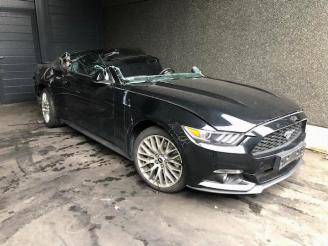 Voiture accidenté Ford USA Mustang  2017/2