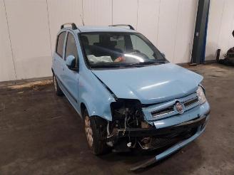 Damaged car Fiat Panda  2012/1