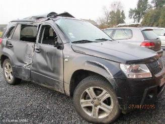škoda osobní automobily Suzuki Grand-vitara 1900 diesel 2008/1