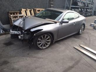 disassembly commercial vehicles Infiniti G37  2008/1