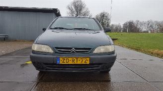 Démontage voiture Citroën Xsara Xsara Hatchback 1.8i 16V Exclusive (XU7JP4(LFY)) [81kW]  (04-1997/09-2000) 1998/2