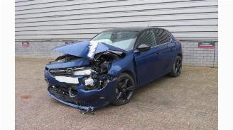 dommages fourgonnettes/vécules utilitaires Opel Corsa Corsa V, Hatchback 5-drs, 2019 1.2 12V 100 2021/1