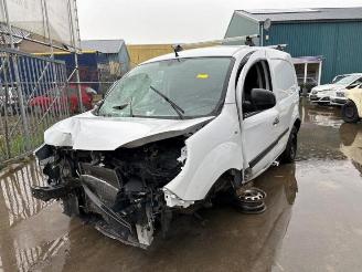 demontáž osobní automobily Renault Kangoo Kangoo Express (FW), Van, 2008 1.5 dCi 75 FAP 2019/5