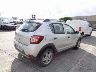 Coche siniestrado Dacia Sandero 0.9 TURBO 2014/6