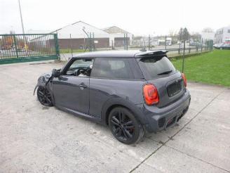 damaged commercial vehicles Mini Cooper 2.0 TURBO 2015/8