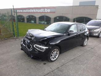 Démontage voiture BMW 1-serie ADVANTAGE 2017/5
