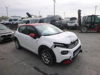 Dezmembrări autoturisme Citroën C3 1.2 2020/7