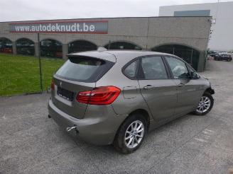 škoda dodávky BMW 2-serie 1.5D 2015/7