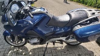 dommages motocyclettes  BMW R 1200 RT  2009/1