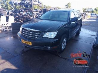 occasion passenger cars Chrysler Pacifica  2008/1