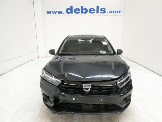 Coche siniestrado Dacia Sandero 1.0 III ESSENTIAL 2021/3