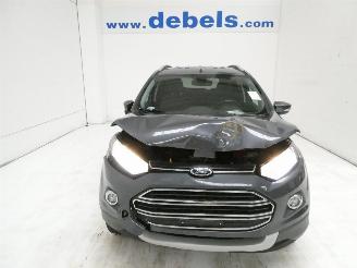 dommages fourgonnettes/vécules utilitaires Ford EcoSport 1.0 2016/1