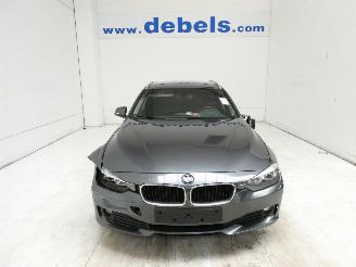 Démontage voiture BMW 3-serie 2.0D D 2013/1