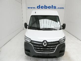 damaged commercial vehicles Renault Master 2.3 III GRAND CON 2023/3