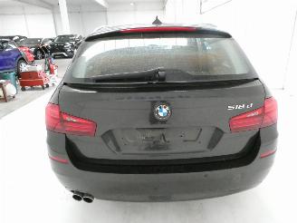 BMW 5-serie 2.0 D TOURING picture 5