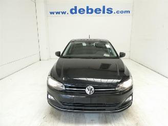dommages fourgonnettes/vécules utilitaires Volkswagen Polo 1.0 HIGHLINE 2018/4