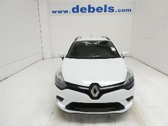 danneggiata veicoli commerciali Renault Clio 0.9 2020/5