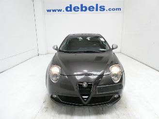 Voiture accidenté Alfa Romeo MiTo 1.4 2014/3