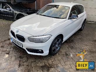 Voiture accidenté BMW C3 F20 116D 2019/1