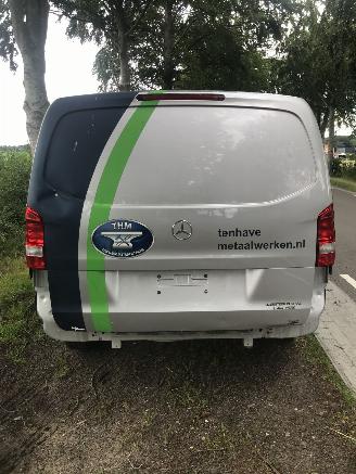 demontáž osobní automobily Mercedes Vito VITO 111 CDI 2019/1