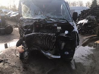 uszkodzony samochody osobowe Mercedes Sprinter SPRINTER 314 CDI 2.2 2017/3