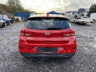 skadebil auto Hyundai I-30 1.0 T-GDI EDETION MILD-HYBRID 2022/5