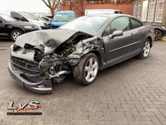 occasion passenger cars Peugeot 407 407 Coupe (6C/J), Coupe, 2005 / 2011 2.0 HDiF 16V 2008/5