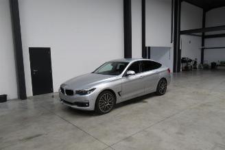 uszkodzony samochody osobowe BMW 3-serie GRAN TURISMO 2017/4
