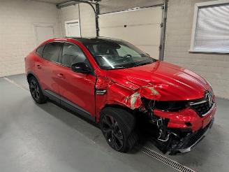 skadebil auto Renault Arkana R.S. LINE 2022/5